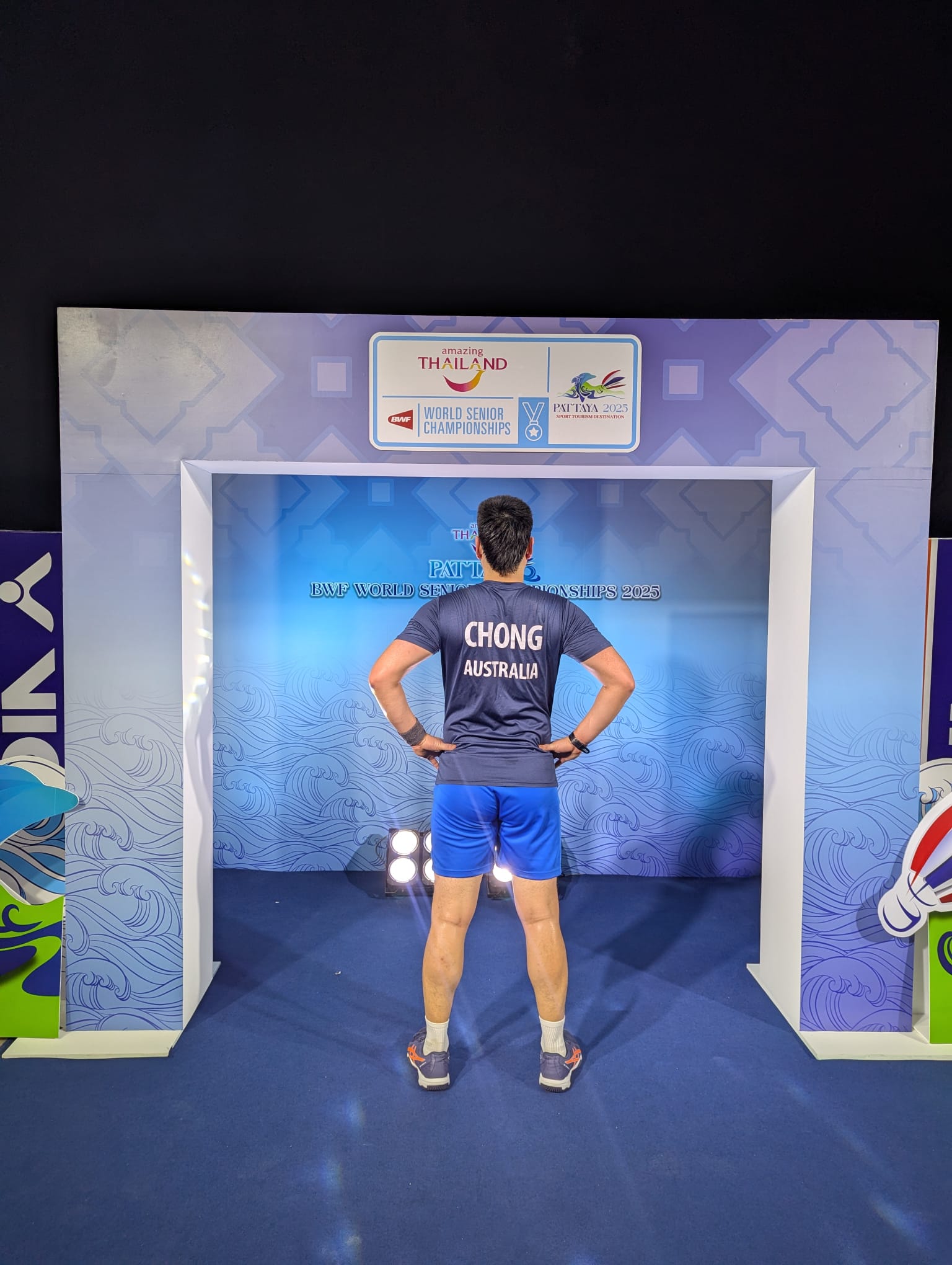 Banner for Redefining Limits: A Journey Beyond Age and Convention