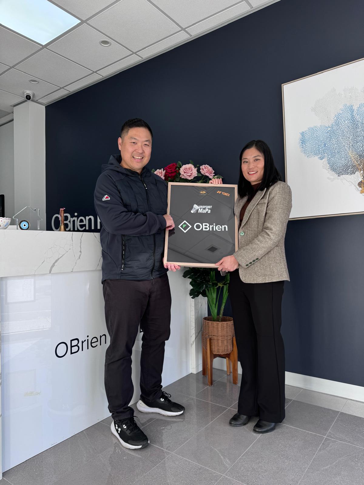 Thank you O’Brien Real Estate - Vermont, VIC