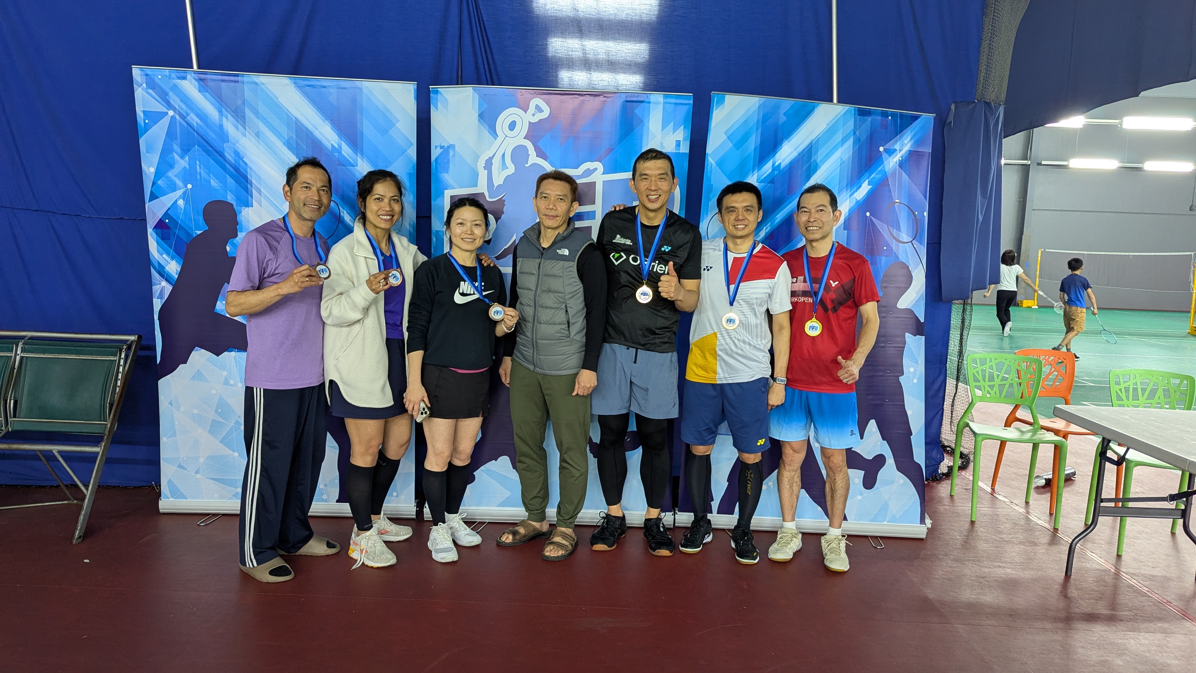  Pro Fit Melbourne Cup Tournament 2025: Grade C Final